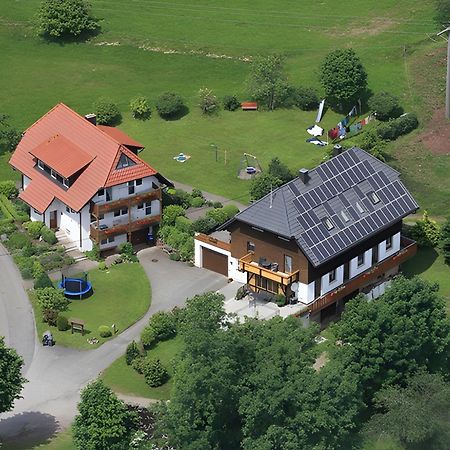 Ferien Auf Dem Steingrubenhof Apartment Sankt Peter Ngoại thất bức ảnh