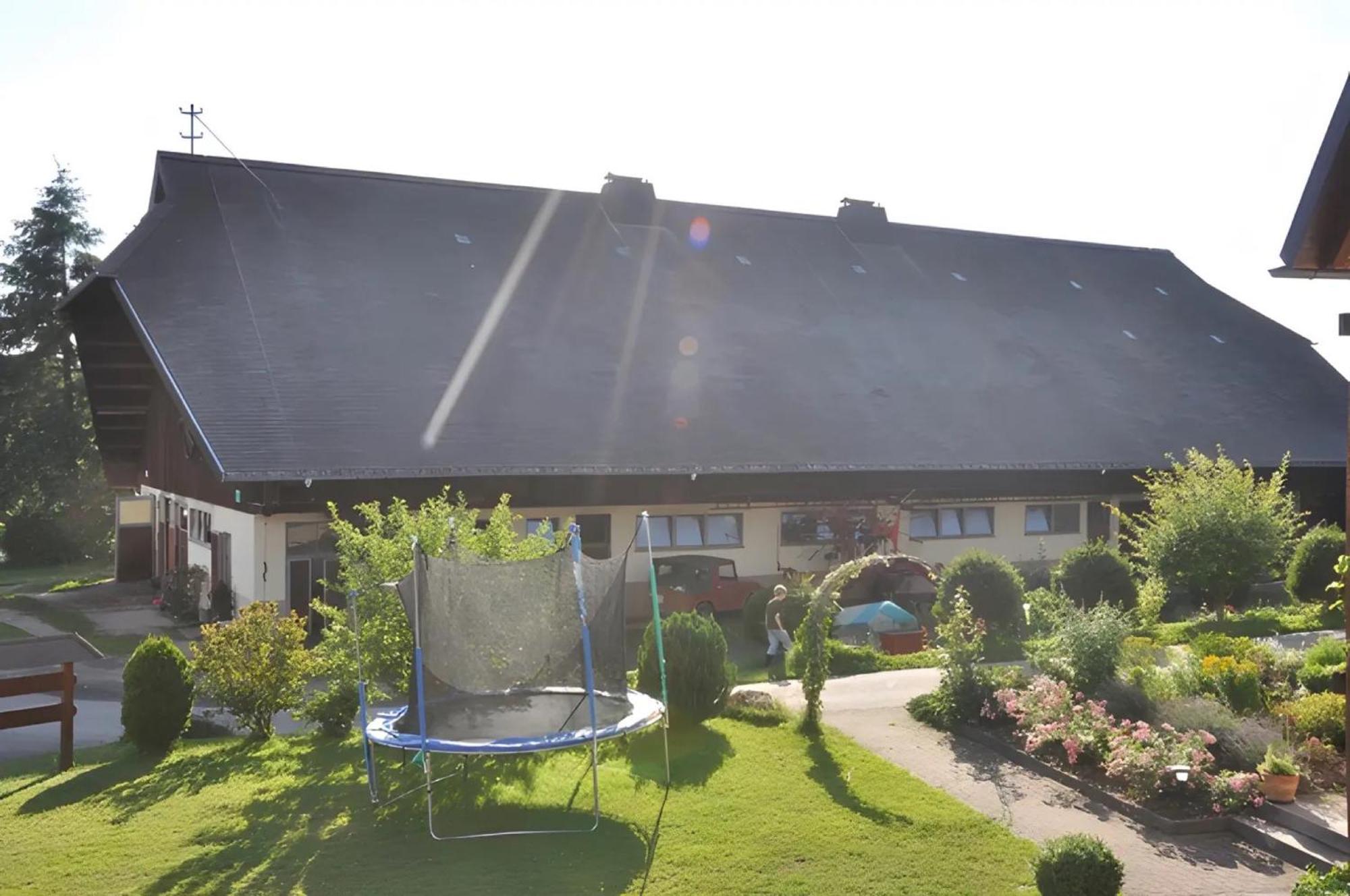 Ferien Auf Dem Steingrubenhof Apartment Sankt Peter Ngoại thất bức ảnh