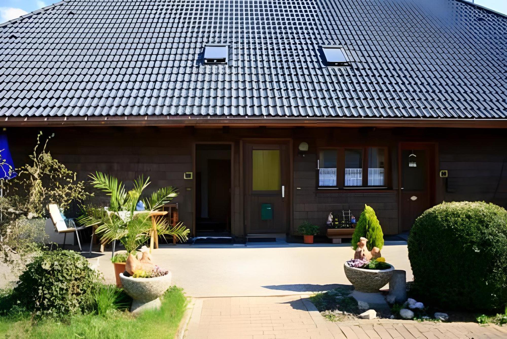 Ferien Auf Dem Steingrubenhof Apartment Sankt Peter Ngoại thất bức ảnh